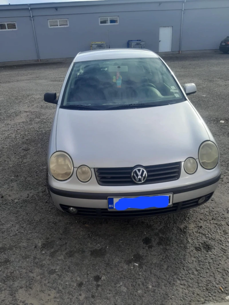 VW Polo, снимка 1 - Автомобили и джипове - 48601709