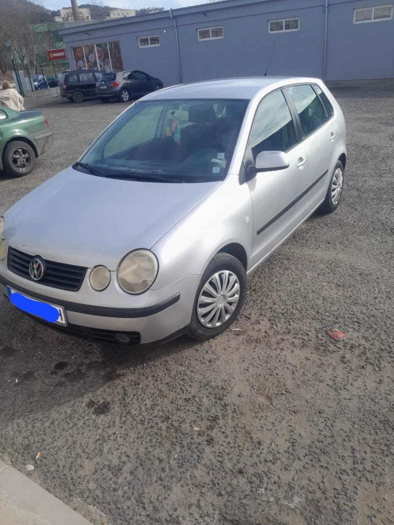 VW Polo, снимка 5 - Автомобили и джипове - 48601709