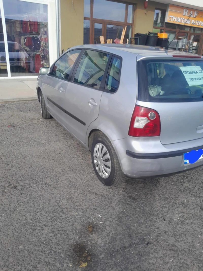 VW Polo, снимка 4 - Автомобили и джипове - 48601709