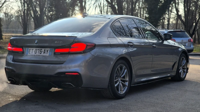 BMW 540 Xdrive M Sport , снимка 6 - Автомобили и джипове - 48715331