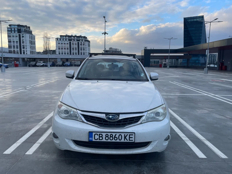 Subaru Impreza, снимка 7 - Автомобили и джипове - 49475925