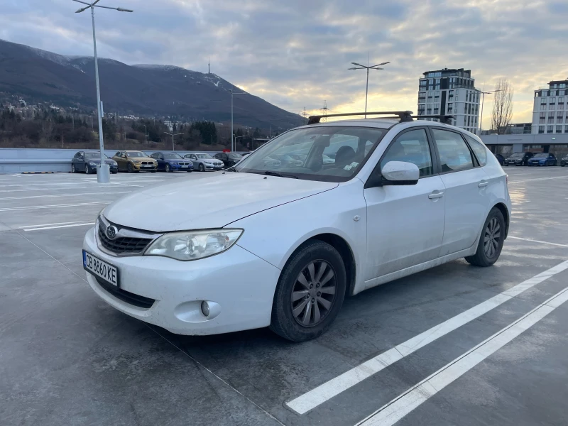 Subaru Impreza, снимка 6 - Автомобили и джипове - 49475925