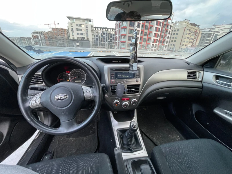 Subaru Impreza, снимка 9 - Автомобили и джипове - 49475925