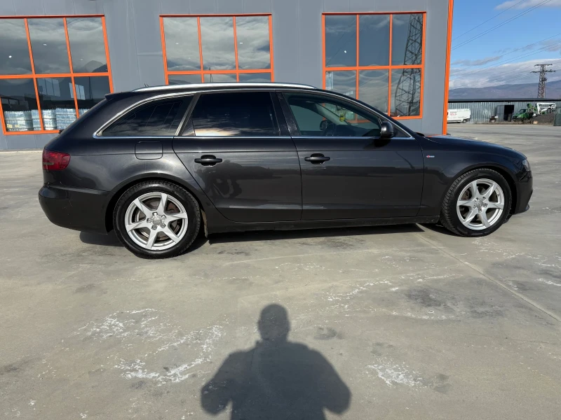 Audi A4, снимка 4 - Автомобили и джипове - 48992257