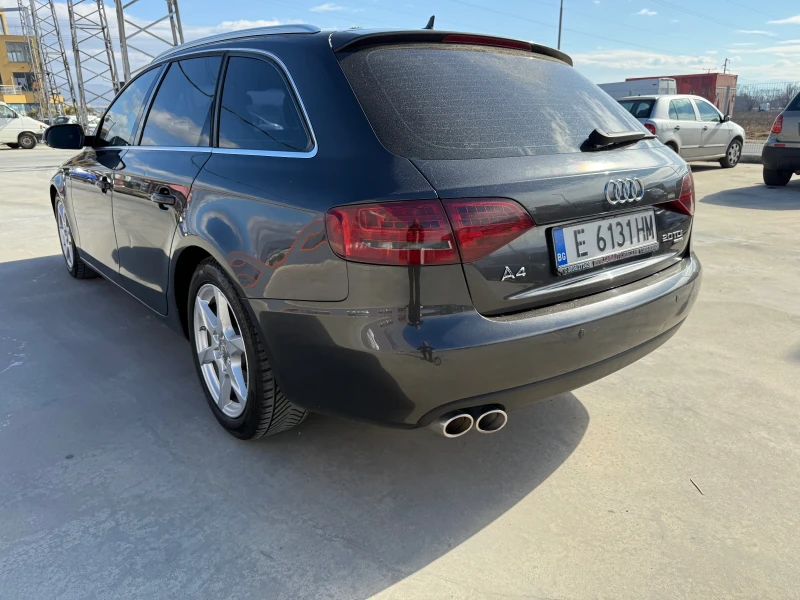 Audi A4, снимка 3 - Автомобили и джипове - 48992257