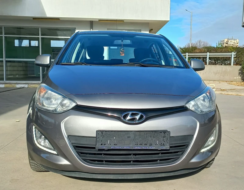 Hyundai I20 1.25i 86ps, снимка 2 - Автомобили и джипове - 49252260