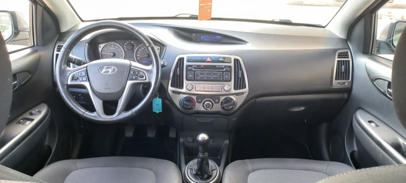 Hyundai I20 1.25i 86ps, снимка 12 - Автомобили и джипове - 49252260