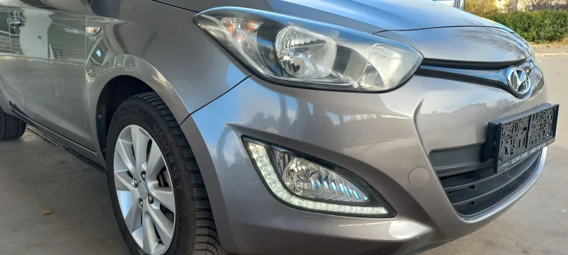 Hyundai I20 1.25i 86ps, снимка 16 - Автомобили и джипове - 49252260