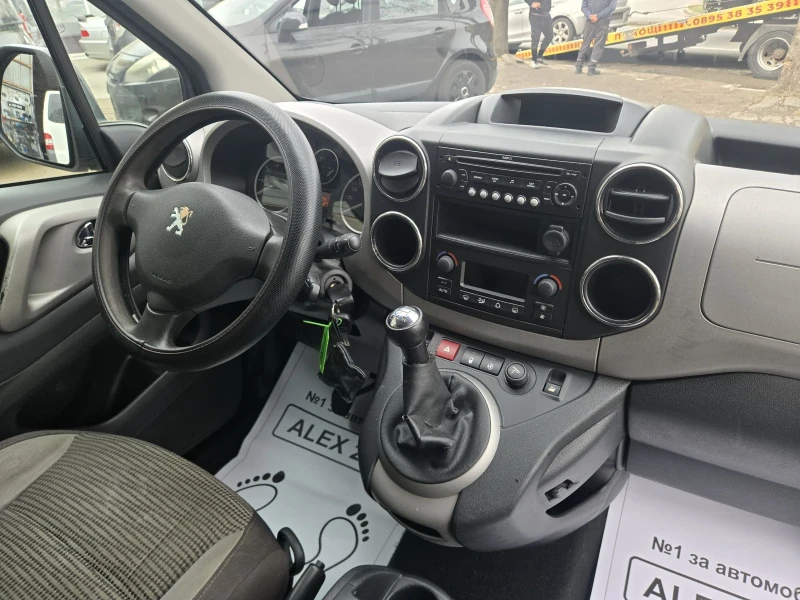 Peugeot Partner, снимка 7 - Автомобили и джипове - 49610828