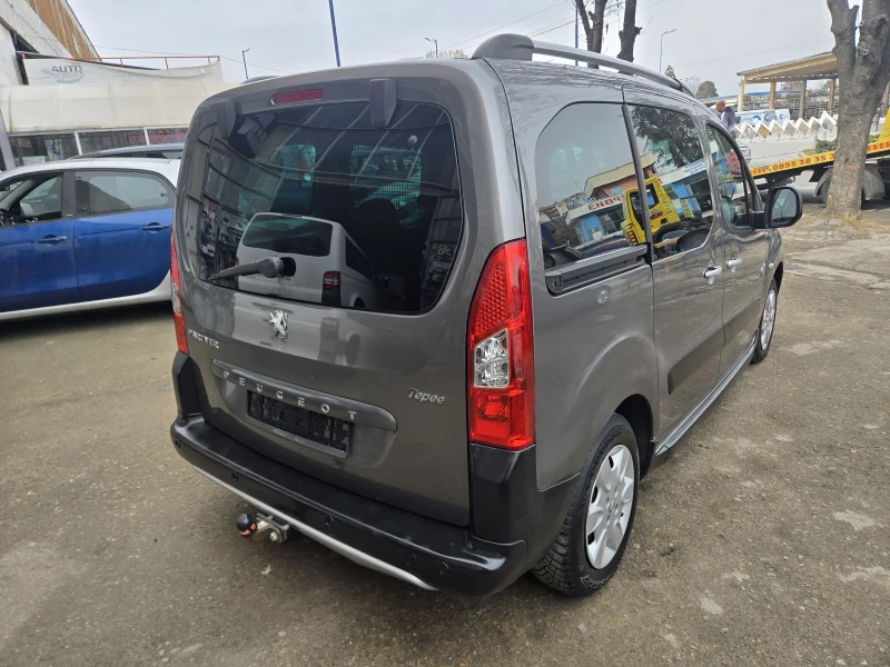 Peugeot Partner, снимка 3 - Автомобили и джипове - 49610828