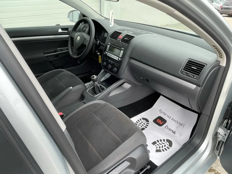 VW Jetta 1.9tdi 105k.c * Nova* UNIKAT* , снимка 16 - Автомобили и джипове - 49866478