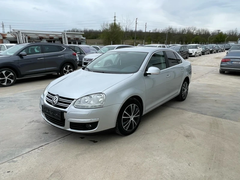 VW Jetta 1.9tdi 105k.c * Nova* UNIKAT* , снимка 2 - Автомобили и джипове - 49866478