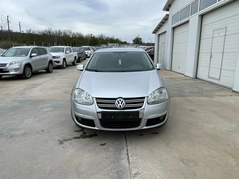 VW Jetta 1.9tdi 105k.c * Nova* UNIKAT* , снимка 10 - Автомобили и джипове - 49866478