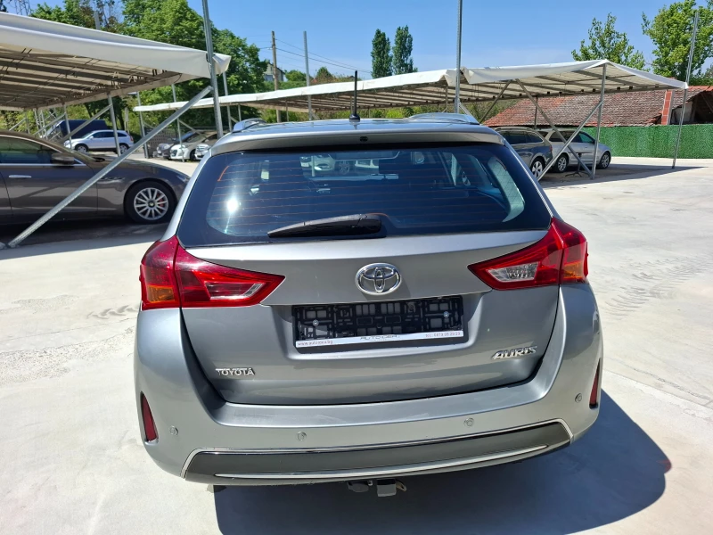 Toyota Auris  Touring Sports 1.4 Turbodiesel Life+ , снимка 6 - Автомобили и джипове - 50162466