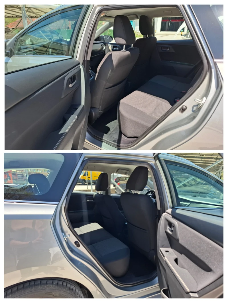 Toyota Auris  Touring Sports 1.4 Turbodiesel Life+ , снимка 13 - Автомобили и джипове - 50162466