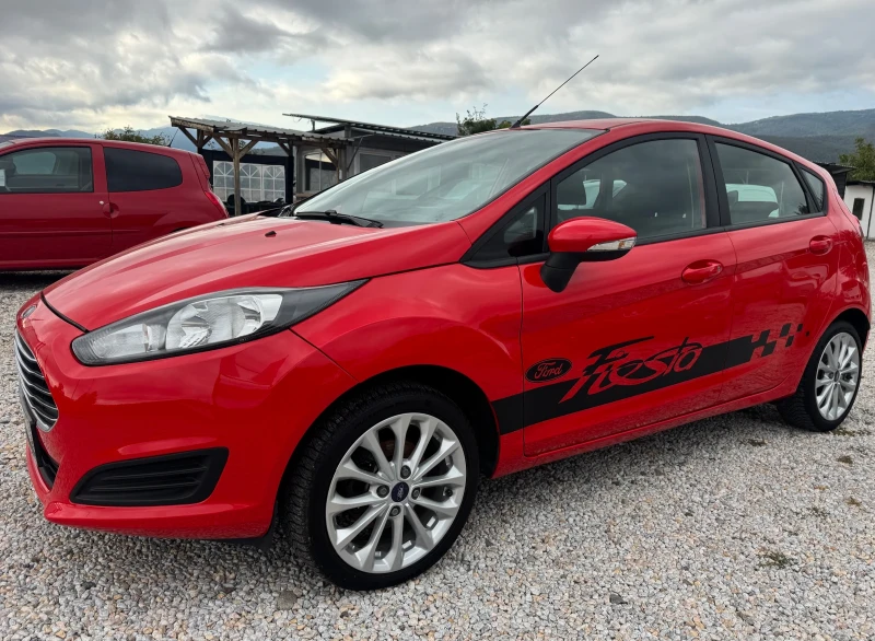 Ford Fiesta 1.0 Style