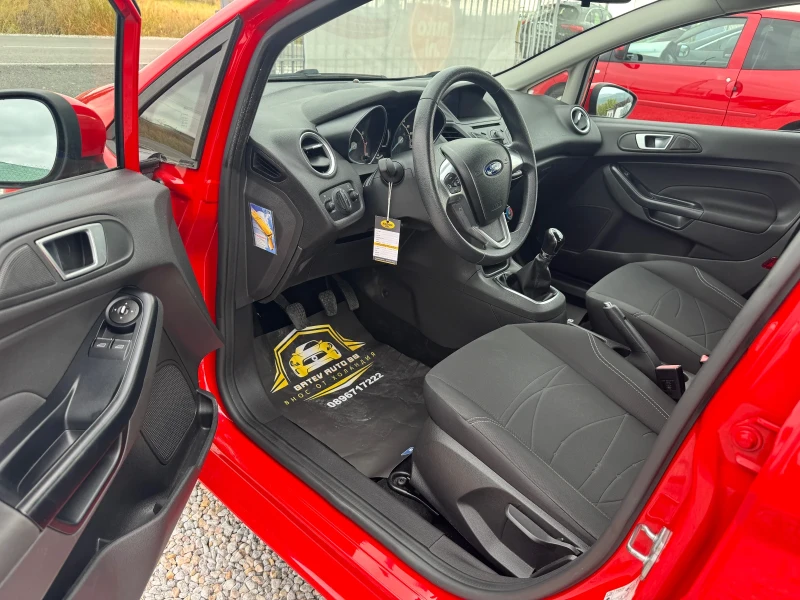 Ford Fiesta 1.0 Style, снимка 12 - Автомобили и джипове - 50402759