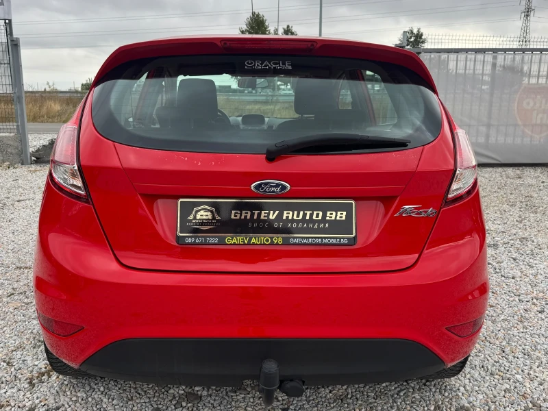 Ford Fiesta 1.0 Style, снимка 3 - Автомобили и джипове - 50402759