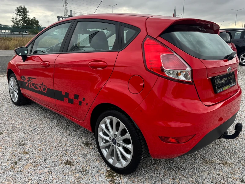Ford Fiesta 1.0 Style, снимка 5 - Автомобили и джипове - 50402759