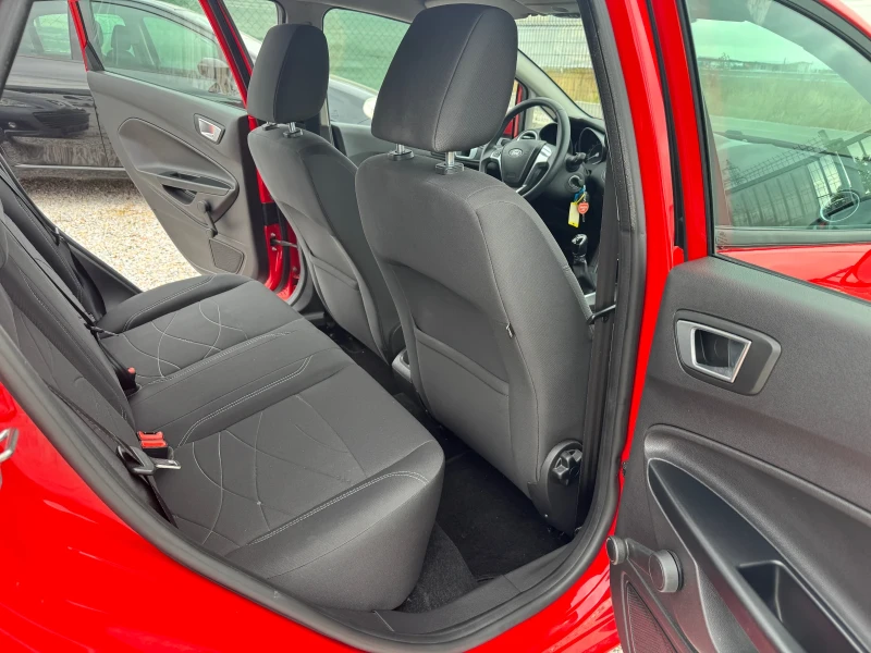 Ford Fiesta 1.0 Style, снимка 9 - Автомобили и джипове - 50402759