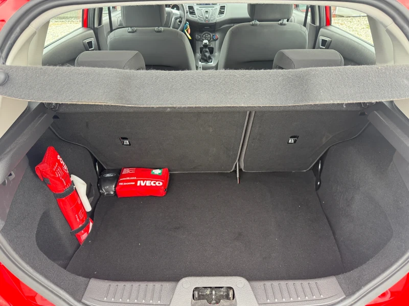 Ford Fiesta 1.0 Style, снимка 7 - Автомобили и джипове - 50402759