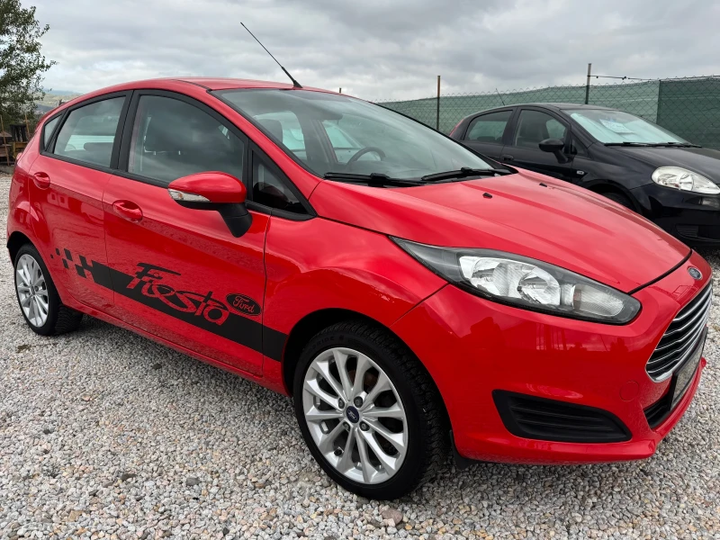 Ford Fiesta 1.0 Style, снимка 2 - Автомобили и джипове - 50402759