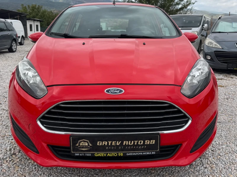 Ford Fiesta 1.0 Style, снимка 6 - Автомобили и джипове - 50402759