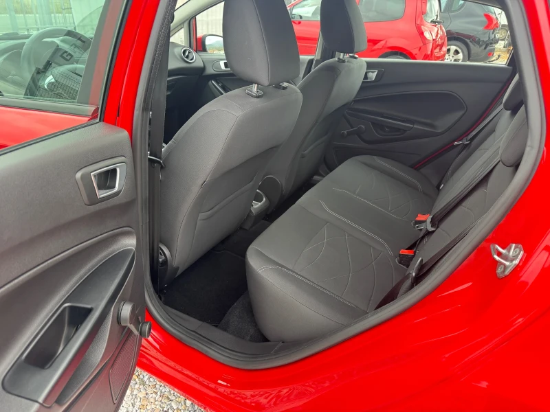 Ford Fiesta 1.0 Style, снимка 8 - Автомобили и джипове - 50402759