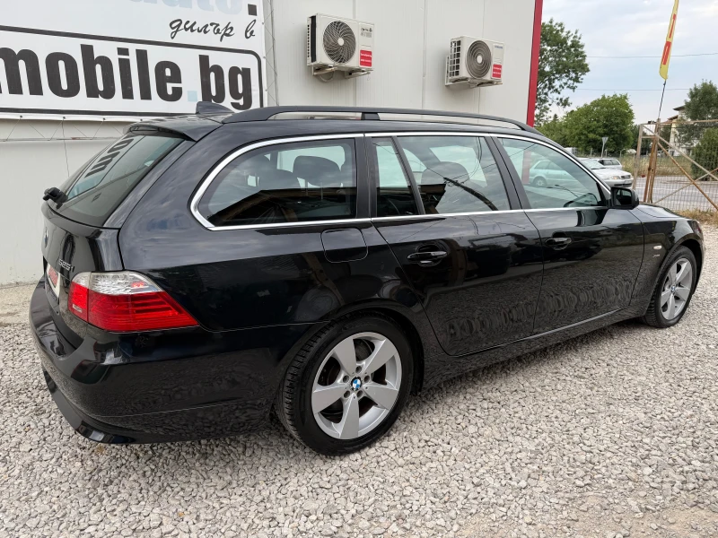 BMW 525 i xDrive* FACE* ПОДГРЕВ* XENON* NAVI* SWISS, снимка 6 - Автомобили и джипове - 50964247