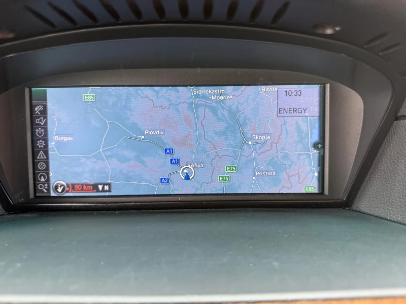 BMW 525 i xDrive* FACE* ПОДГРЕВ* XENON* NAVI* SWISS, снимка 12 - Автомобили и джипове - 50964247