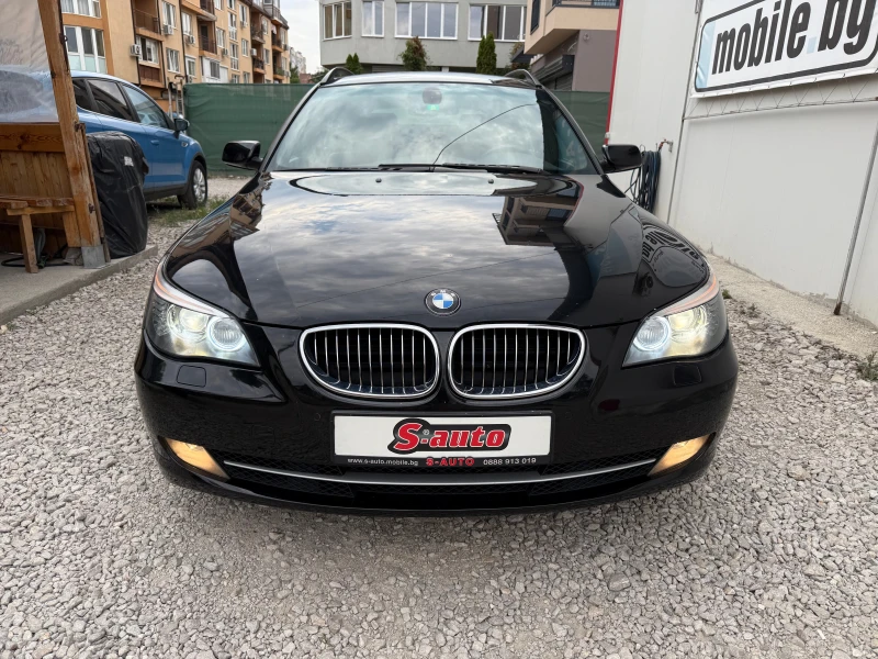 BMW 525 i xDrive* FACE* ПОДГРЕВ* XENON* NAVI* SWISS, снимка 2 - Автомобили и джипове - 50964247