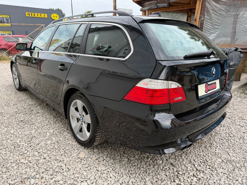 BMW 525 i xDrive* FACE* ПОДГРЕВ* XENON* NAVI* SWISS, снимка 4 - Автомобили и джипове - 50964247