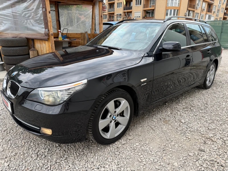 BMW 525 i xDrive* FACE* ПОДГРЕВ* XENON* NAVI* SWISS, снимка 3 - Автомобили и джипове - 50964247