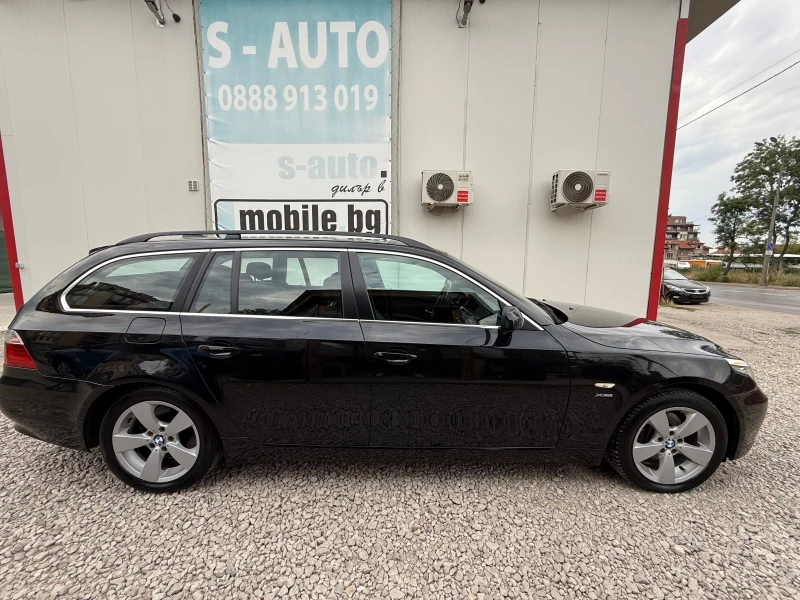 BMW 525 i xDrive* FACE* ПОДГРЕВ* XENON* NAVI* SWISS, снимка 7 - Автомобили и джипове - 50964247