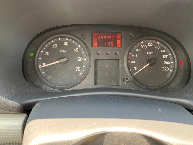 Renault Clio 1.2 Benzin КЛИМАТИК Евро 4, снимка 9 - Автомобили и джипове - 51290579