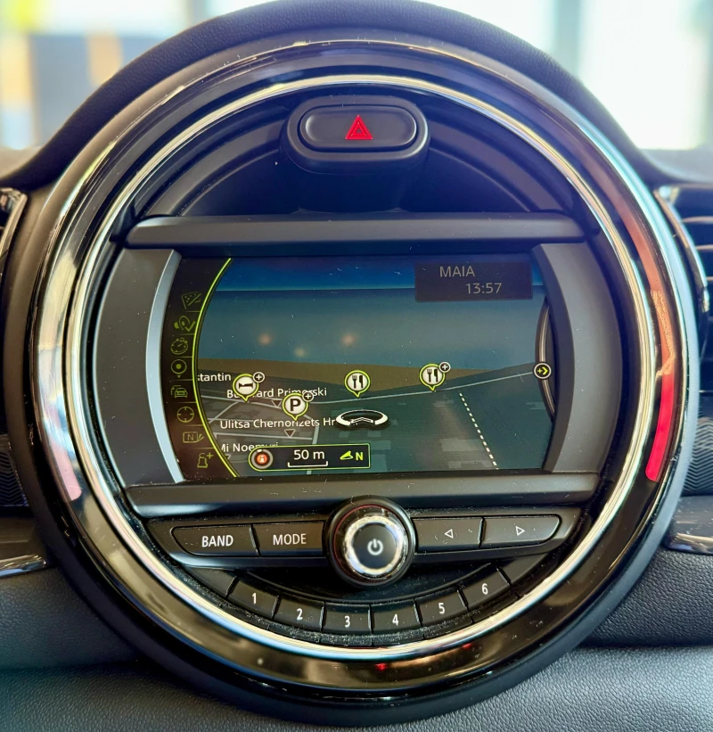 Mini Clubman ALL4* Turbo* Лизинг* Automatic, снимка 14 - Автомобили и джипове - 51378004