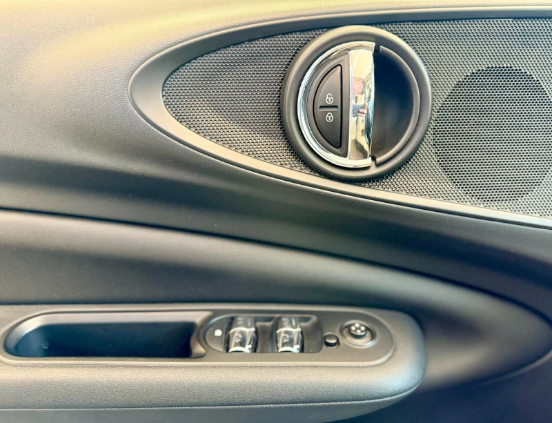 Mini Clubman ALL4* Turbo* Лизинг* Automatic, снимка 7 - Автомобили и джипове - 51378004