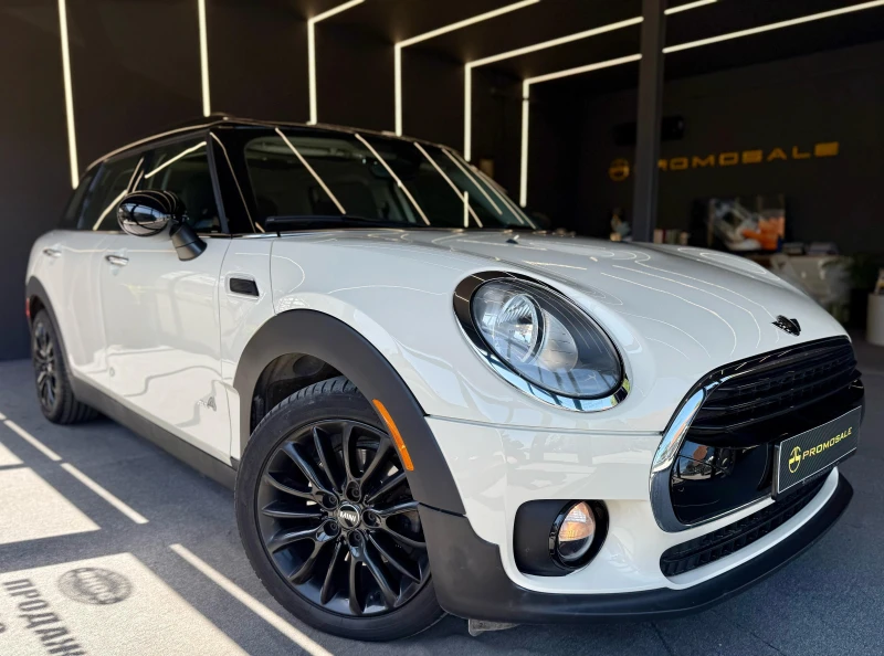 Mini Clubman ALL4* Turbo* Лизинг* Automatic