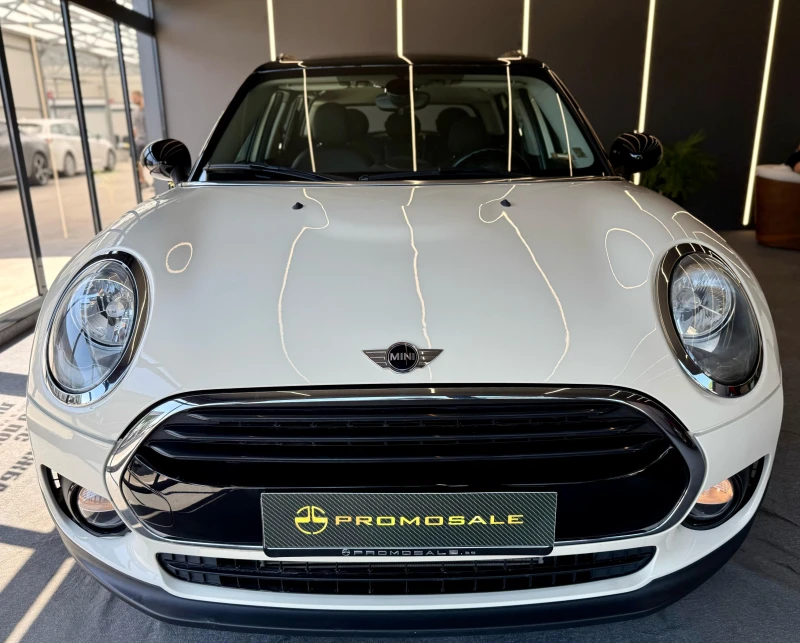 Mini Clubman ALL4* Turbo* Лизинг* Automatic, снимка 2 - Автомобили и джипове - 51378004
