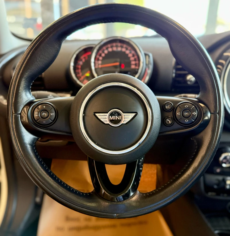 Mini Clubman ALL4* Turbo* Лизинг* Automatic, снимка 10 - Автомобили и джипове - 51378004