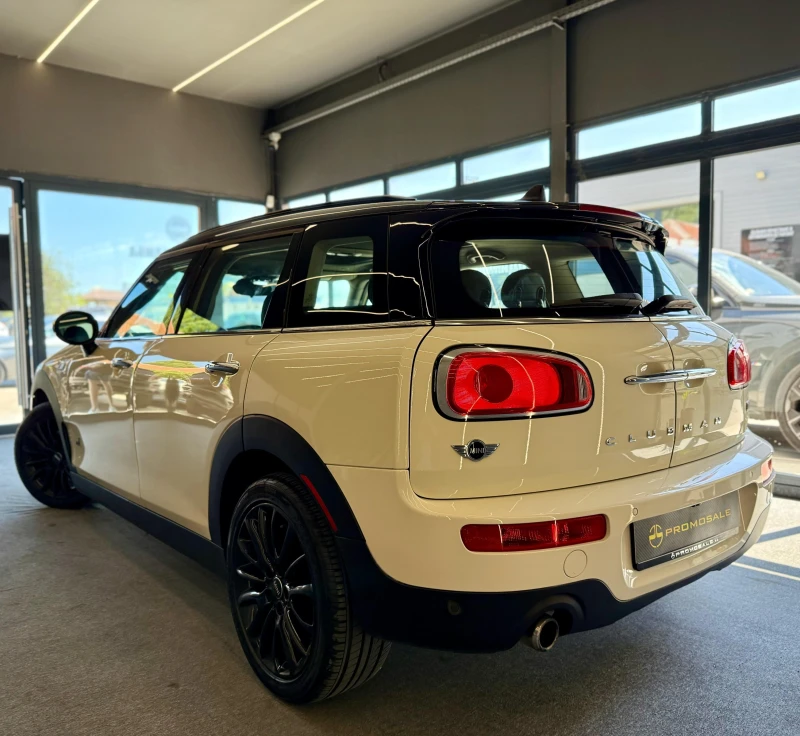 Mini Clubman ALL4* Turbo* Лизинг* Automatic, снимка 4 - Автомобили и джипове - 51378004