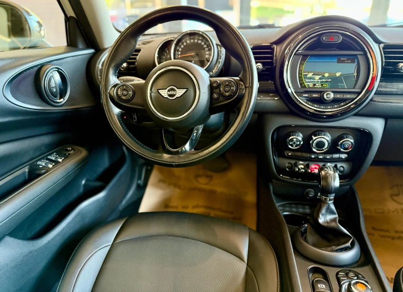 Mini Clubman ALL4* Turbo* Лизинг* Automatic, снимка 9 - Автомобили и джипове - 51378004