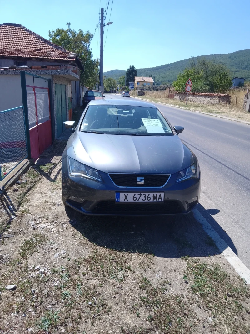 Seat Leon 1, 2 TSI , снимка 6 - Автомобили и джипове - 51641725