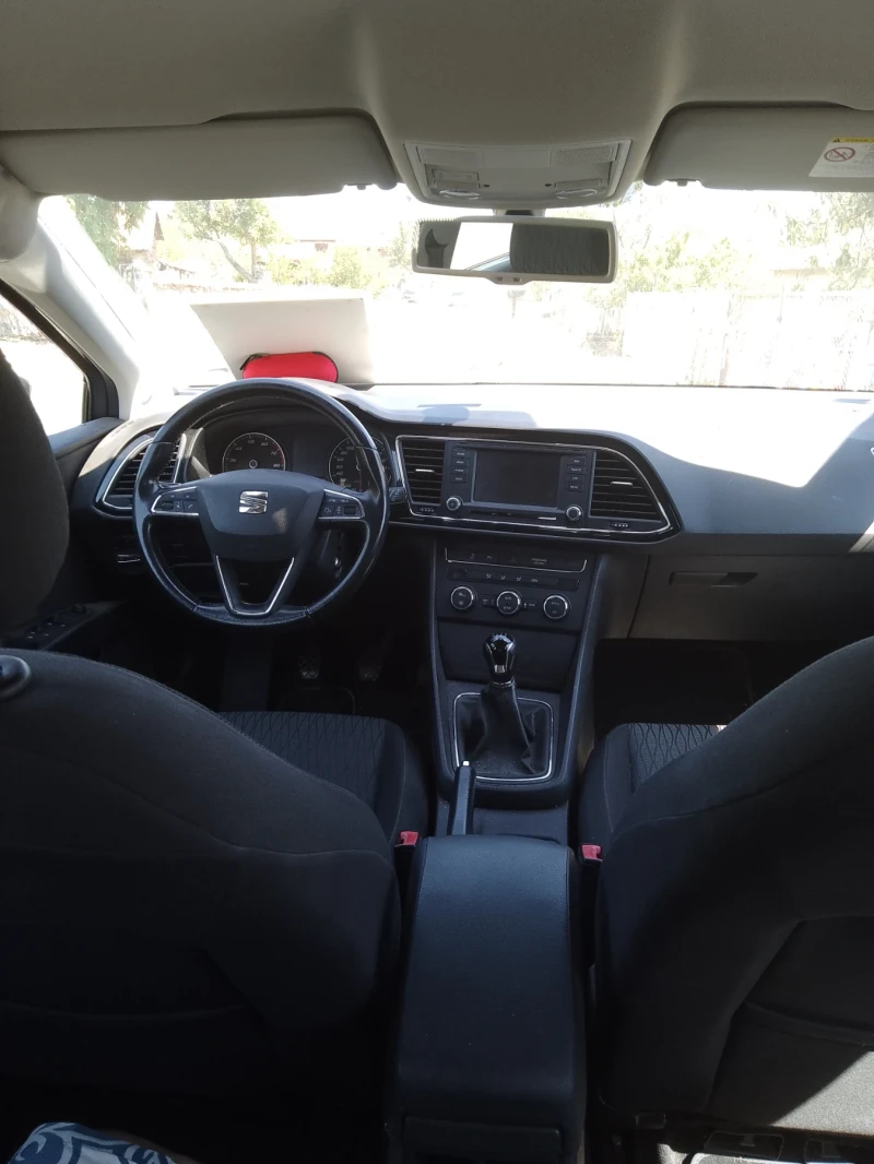 Seat Leon 1, 2 TSI , снимка 8 - Автомобили и джипове - 51641725