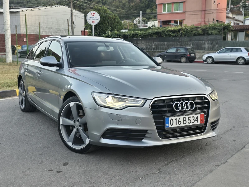 Audi A6 Топ състояние внос Италия, снимка 2 - Автомобили и джипове - 51813906