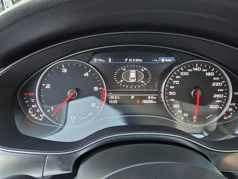 Audi A6 Топ състояние внос Италия, снимка 17 - Автомобили и джипове - 51813906