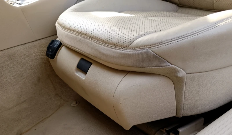 Mercedes-Benz E 270 Avantgarde , снимка 13 - Автомобили и джипове - 52258164