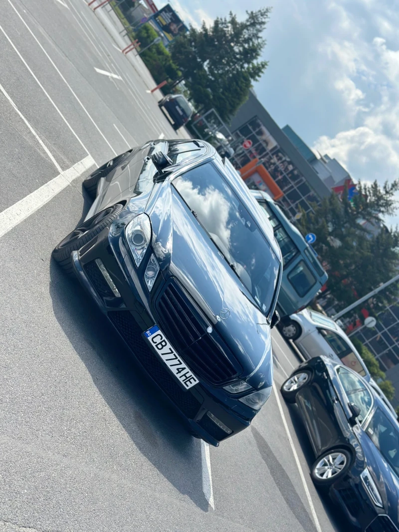 Mercedes-Benz E 350 4MATIC* СМЕНЕНИ ВЕРИГИ+ МАСЛЕН ОХЛАДИТЕЛ, снимка 11 - Автомобили и джипове - 52665090