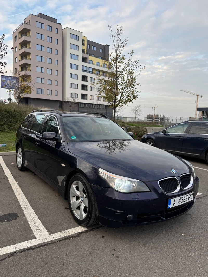 BMW 525 525D