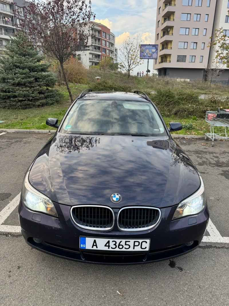 BMW 525 525D, снимка 2 - Автомобили и джипове - 52705517